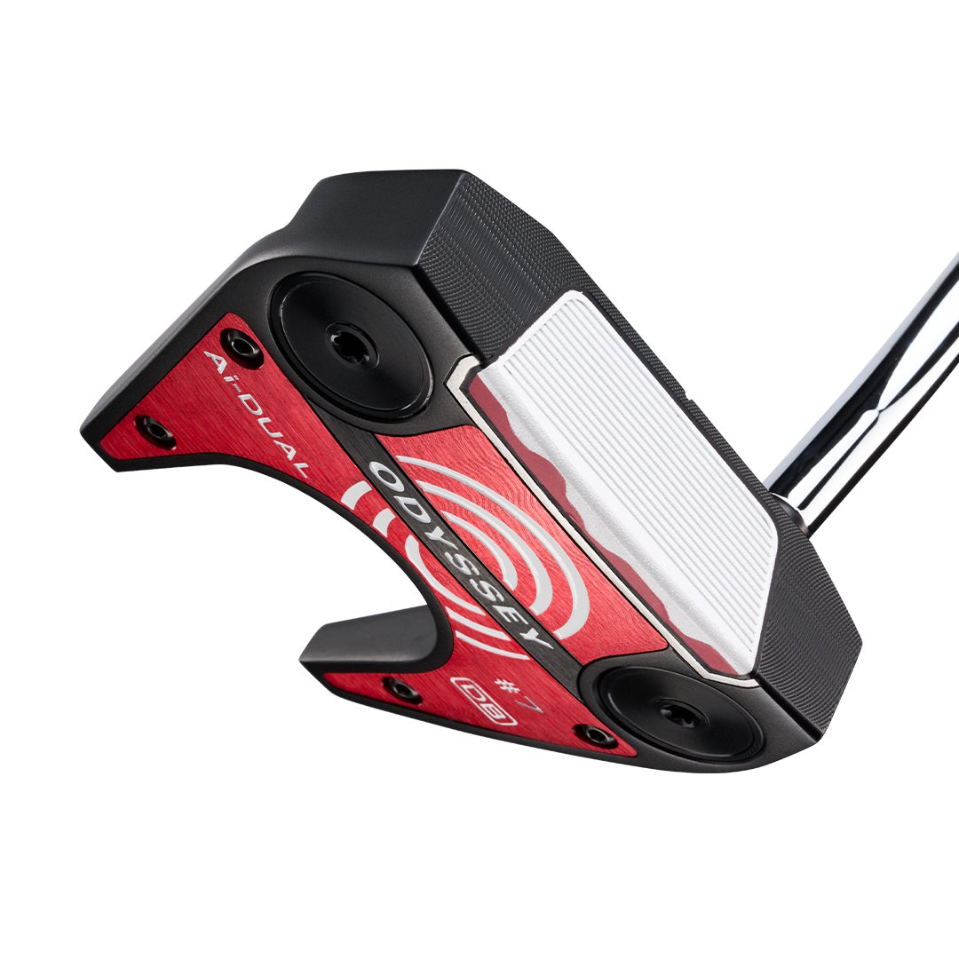 Odyssey Ai Dual #7 DB Putter 34" Length Right Hand - Shop Worn