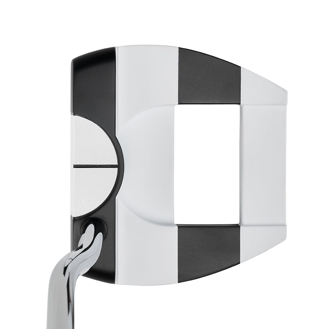 Odyssey Ai Dual Jailbird 1/2 Ball Cruiser Putter