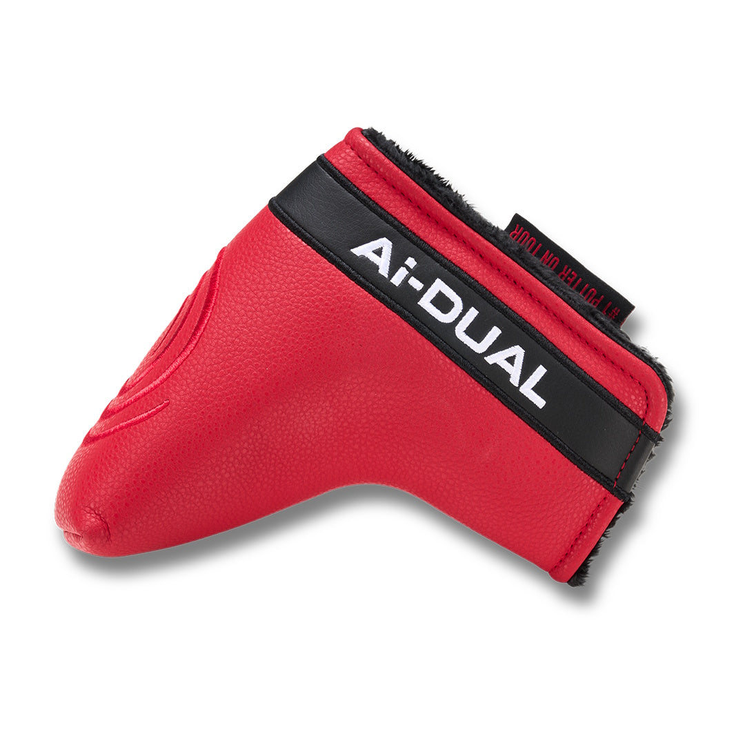 Odyssey Ai Dual Double Wide 1/2 Ball Putter