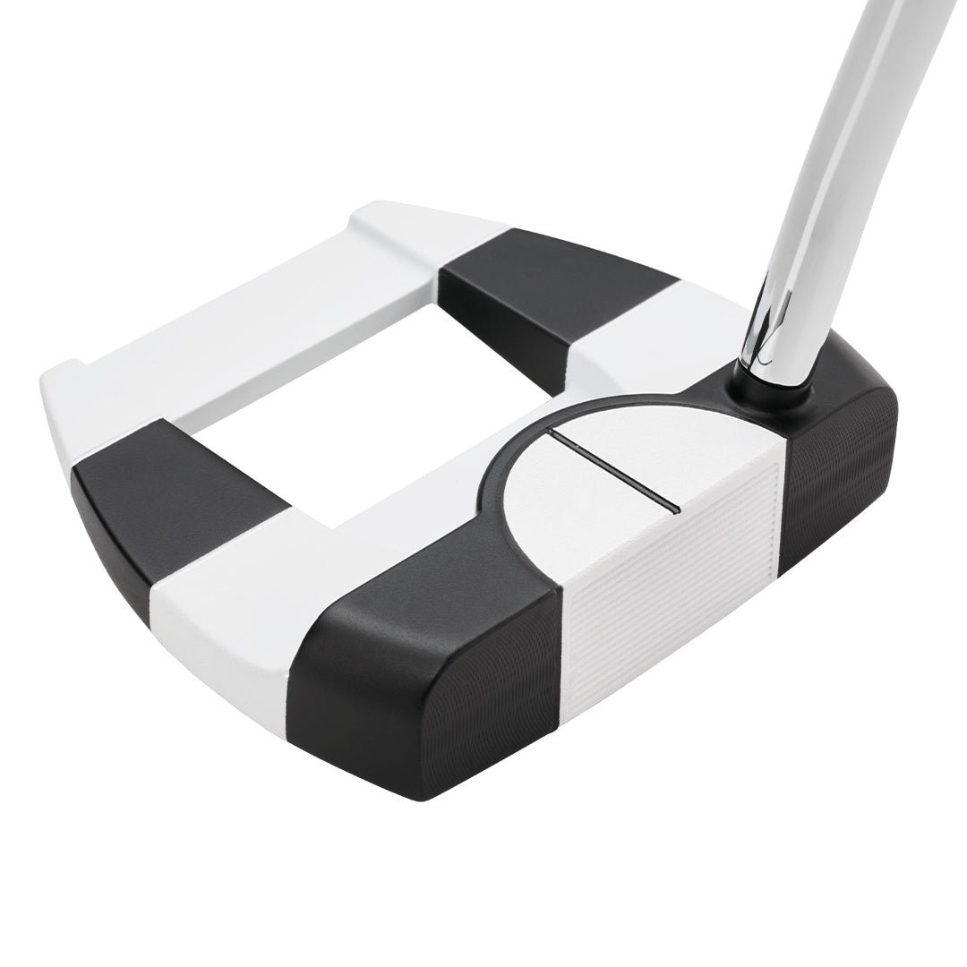 Odyssey Ai Dual Jailbird Mini 1/2-Ball Putter 33" Length Right Hand - Shop Worn