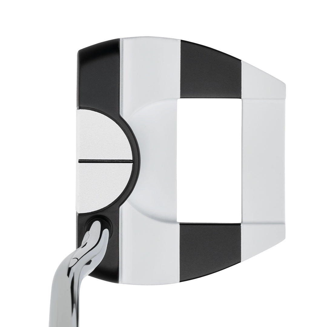 Odyssey Ai Dual Jailbird Mini 1/2-Ball Putter 33" Length Right Hand - Shop Worn