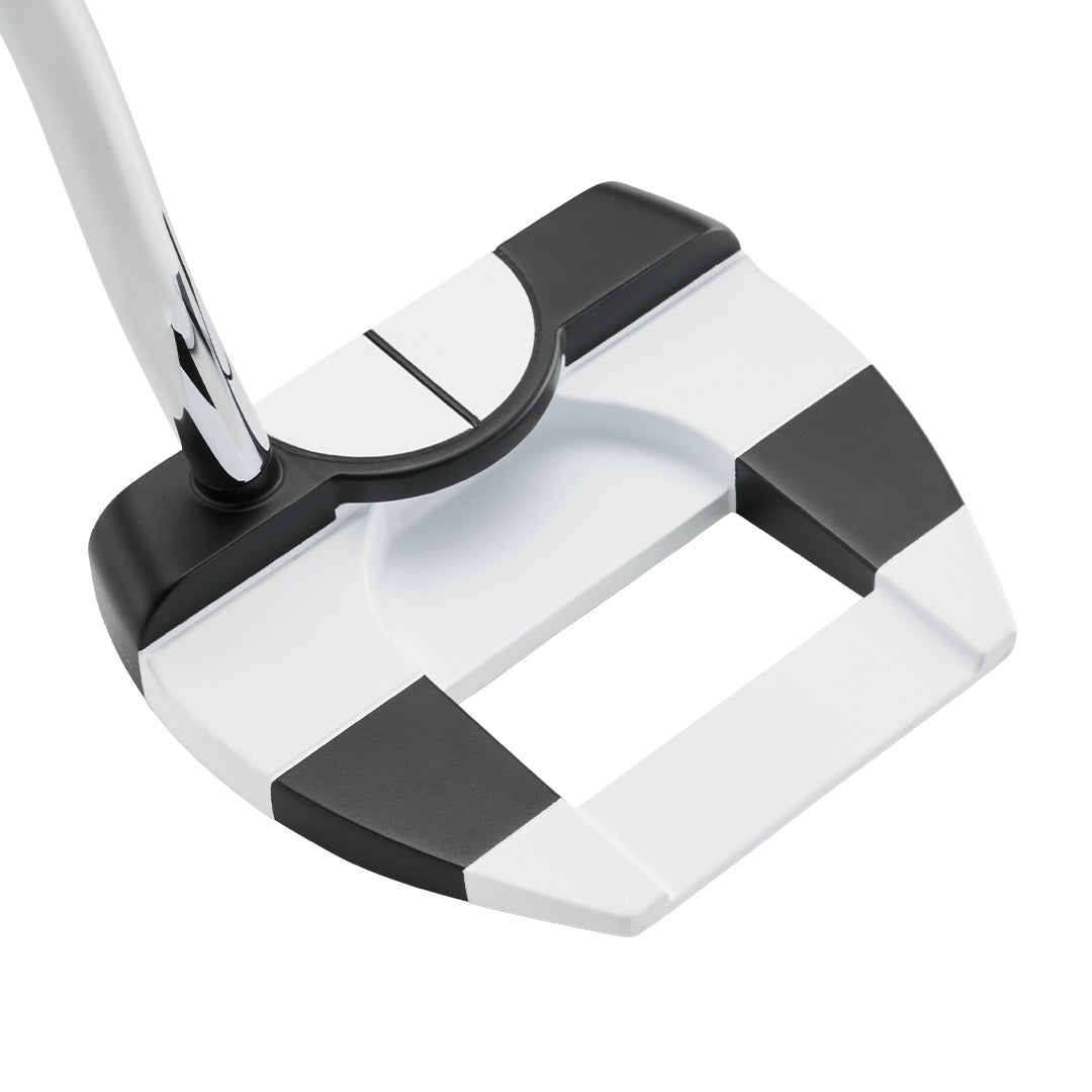Odyssey Ai Dual Jailbird Mini 1/2-Ball Putter 33" Length Right Hand - Shop Worn
