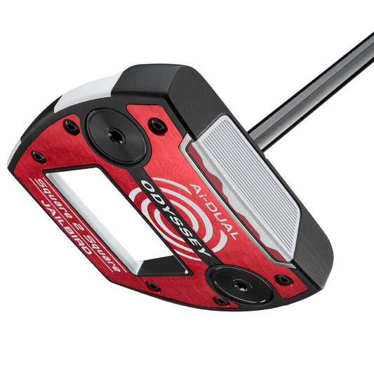 Odyssey Ai Dual Square 2 Square Jailbird Putter