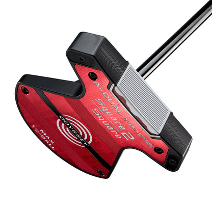 Odyssey Ai Dual Square 2 Square Max 1/2 Ball Putter 34" Length Right Hand - Shop Worn