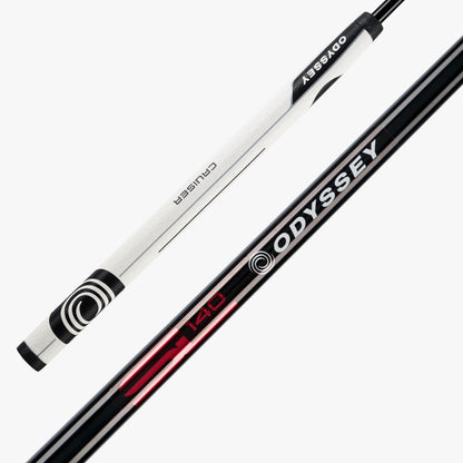 Odyssey Ai Dual Square 2 Square Max 1/2 Ball Putter