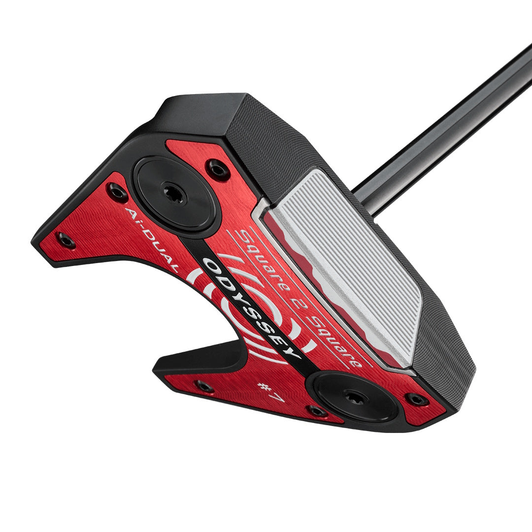 Odyssey Ai Dual Square 2 Square #7 Putter 35" Length Right Hand - Shop Worn