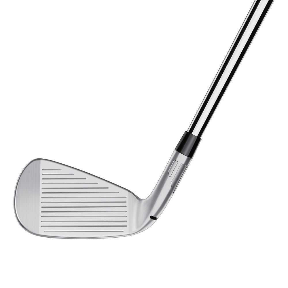 TaylorMade Qi Iron Set 5-PW, AW Steel Regular Flex Right Hand - Shop Worn