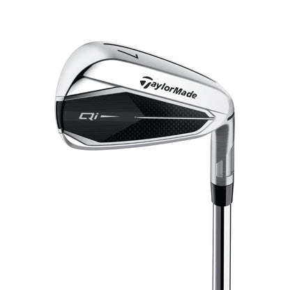 TaylorMade Qi Iron Set 5-PW, AW Steel Regular Flex Right Hand - Shop Worn