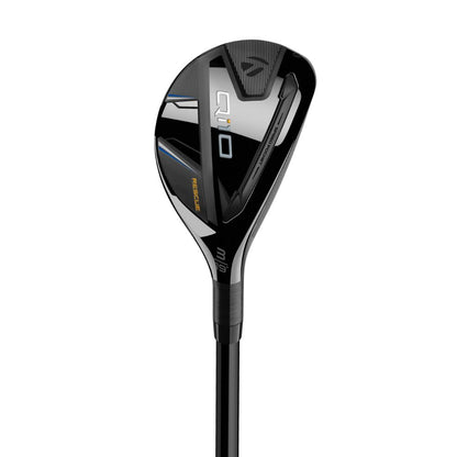 TaylorMade Qi10 4 Rescue 22 Loft Ventus TR Blue HB Shaft Senior Flex Right Hand - Shop Worn