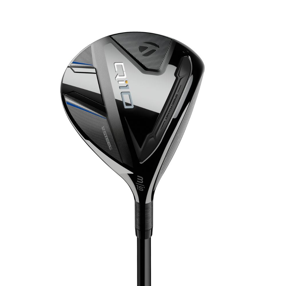 Set of 2024 TaylorMade Golf Club Drivers