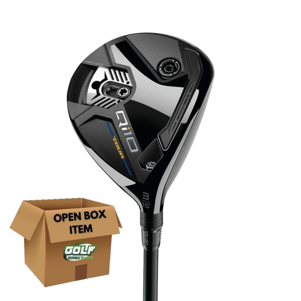 TaylorMade Qi10 Tour 3 Wood 15° Tensei Blue 65 Regular Right Hand - SHOP WORN