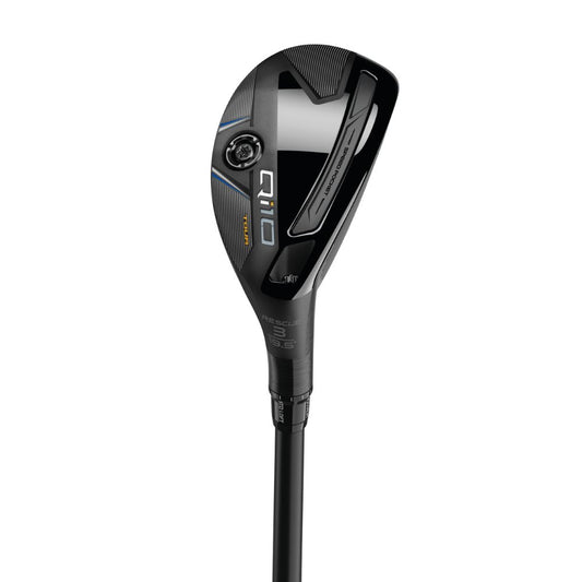 TaylorMade Qi10 Tour Rescue 3h-19.5*Tensei Blue 75 Stiff Right Hand - GOOD