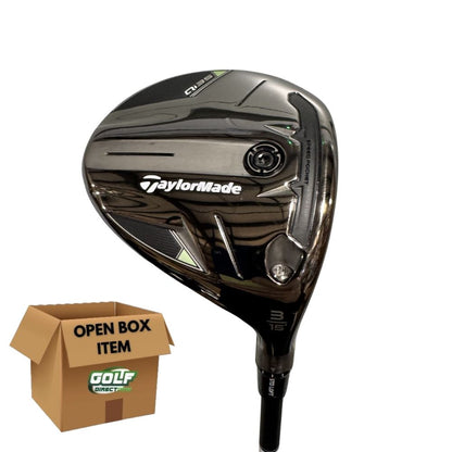 TaylorMade Qi35 3 Wood Graphite Ventus Blue Regular Right Hand - SHOP WORN