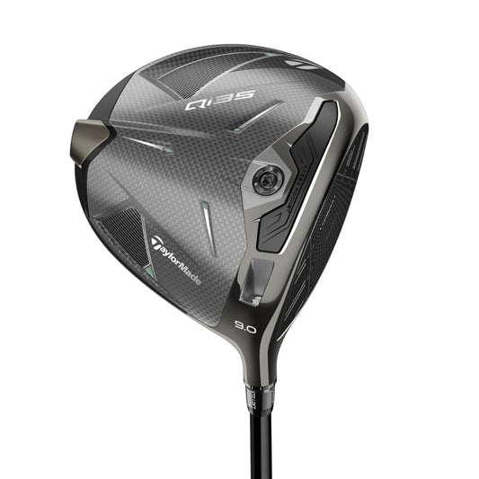 TaylorMade Qi35 Driver 10.5* Ventus Blue 25 Stiff Flex Right Hand - SHOP WORN