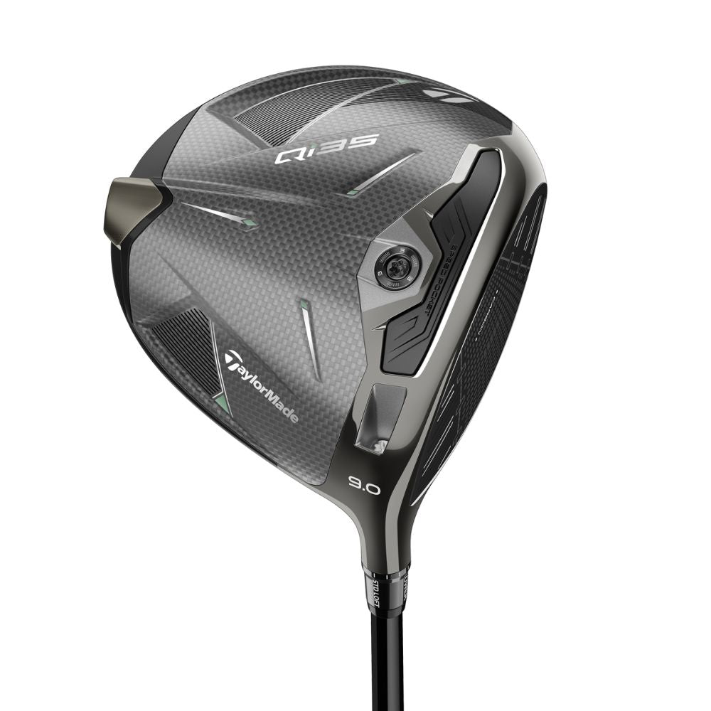 TaylorMade Qi35 Driver 9 Diamana T+ 60 Stiff Flex Right Hand (Pre-Owned)