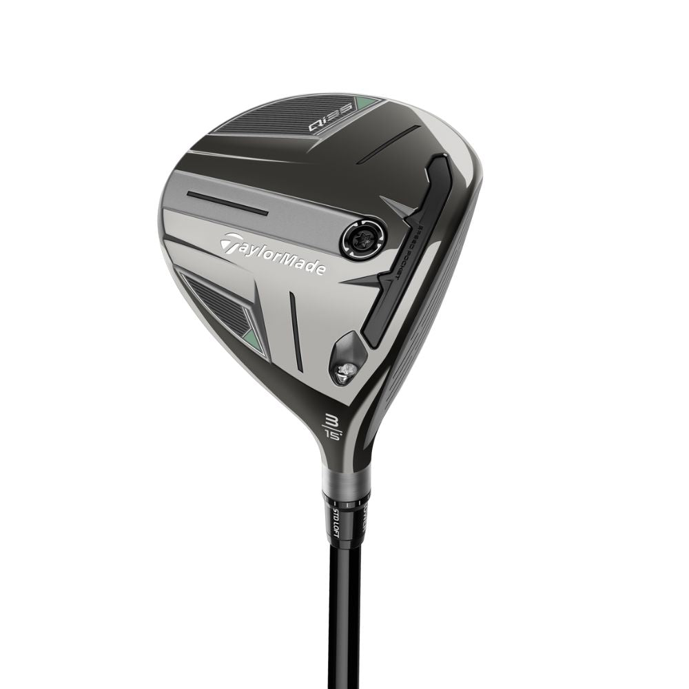 Taylormade Mens Qi35 Complete Golf Set