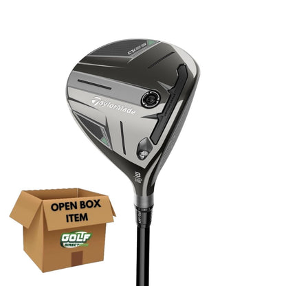 TaylorMade Qi35 Steel 3HL Wood 16.5° Graphite Regular Flex Right Hand- SHOP WORN