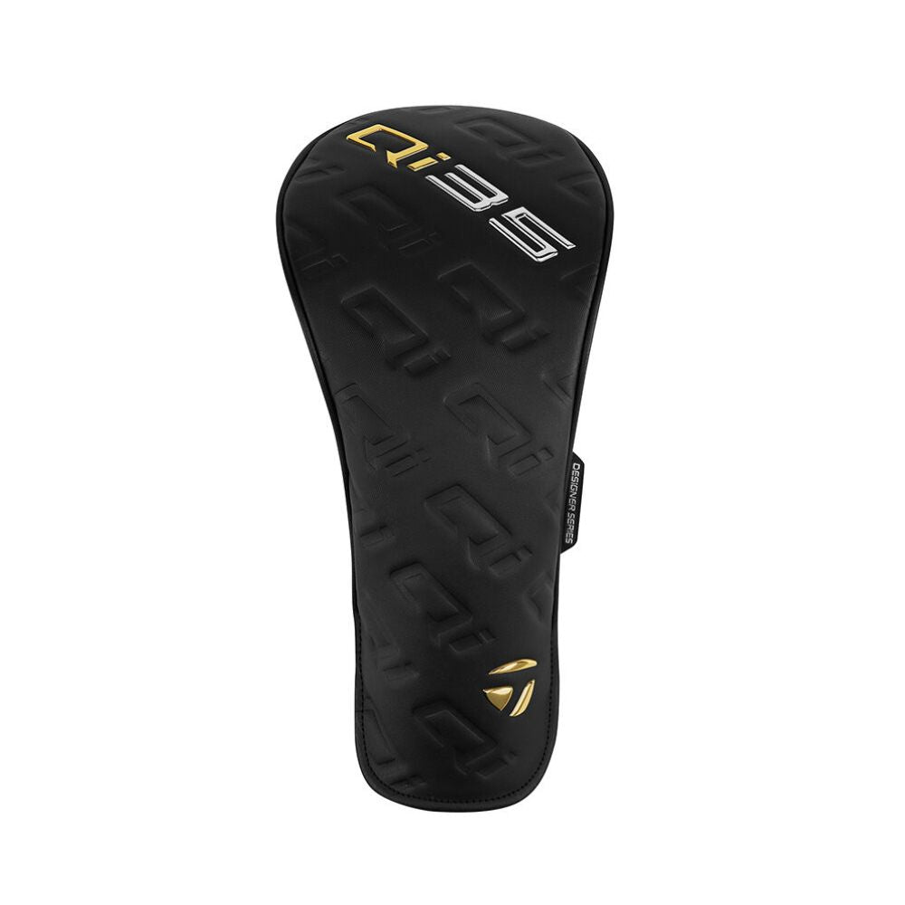 Taylormade Qi35 Designer Series Platinum Driver