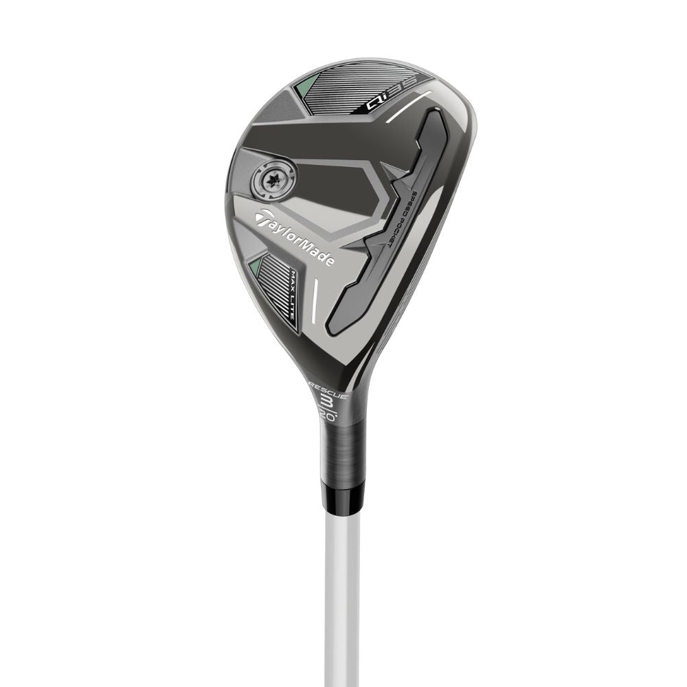 Taylormade Women's Qi35 Max Lite Rescue Hybrid