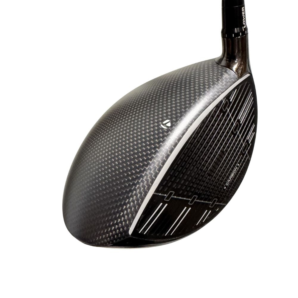 TaylorMade Qi35 LS Driver 10.5 Loft Kaili Blue DarkWave CB Shaft Stiff Flex Right Hand - Shop Worn