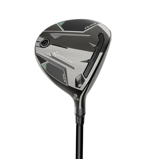 TaylorMade Qi35 Max 3 Wood 15.5* Graphite Regular Flex Right Hand - SHOP WORN