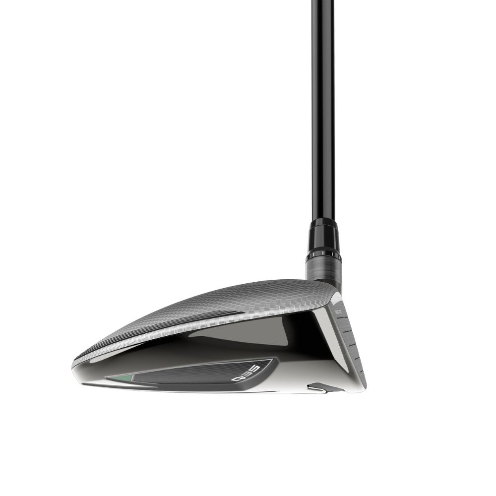 TaylorMade Qi35 Max 5 Wood 18° Graphite Regular Flex Right Hand - SHOP WORN