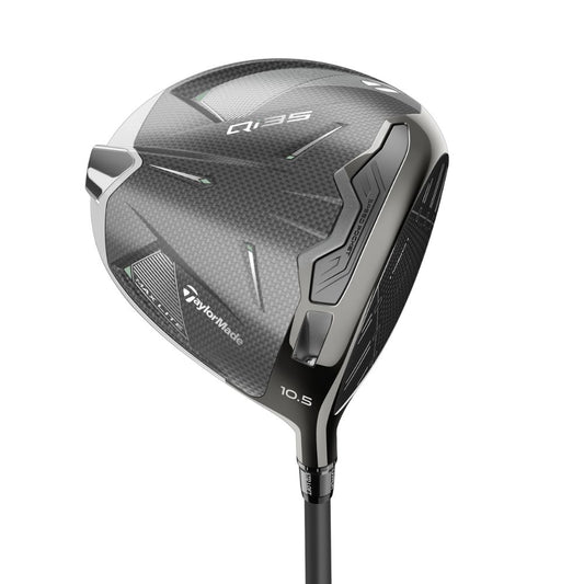 TaylorMade Qi35 Max Lite Driver 12* Graphite Senior Flex Right Hand - EXCELLENT