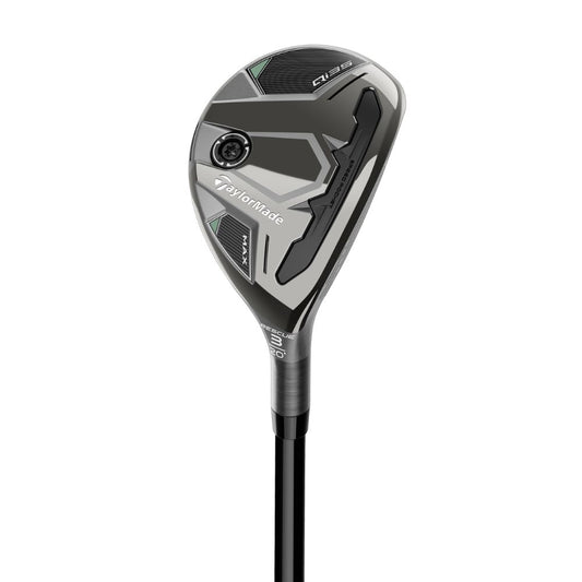 TaylorMade Qi35 Max 4 Hybrid 23* Graphite Senior Flex Right Hand - EXCELLENT