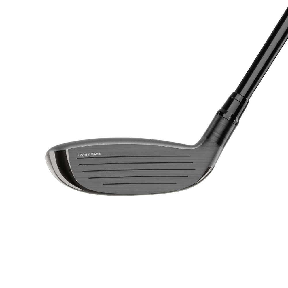 TaylorMade Qi35 #5 Hybrid 25° Graphite Senior Flex Right Hand - SHOP WORN