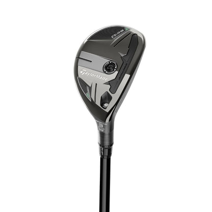 TaylorMade Qi35 Hybrid 4h-22 Graphite Stiff Flex Right Hand - SHOP WORN