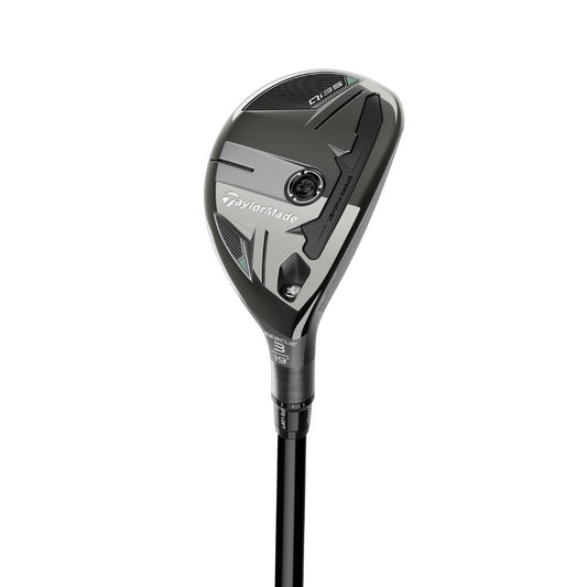 TaylorMade Qi35 Hybrid 4h-22 Graphite Stiff Flex Right Hand - SHOP WORN
