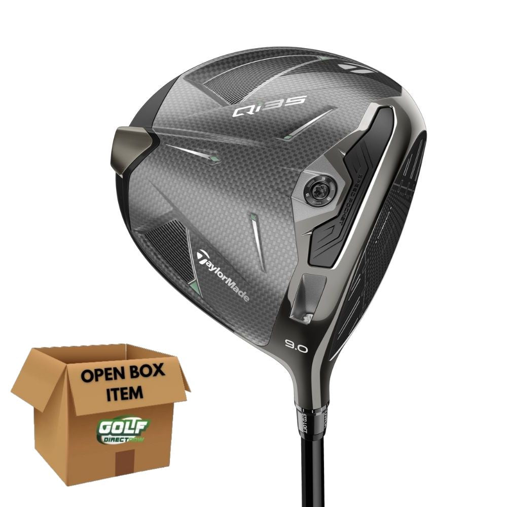 TaylorMade Qi35 Driver 12° Ventus Blue 25 Regular Flex Right Hand - SHOP WORN