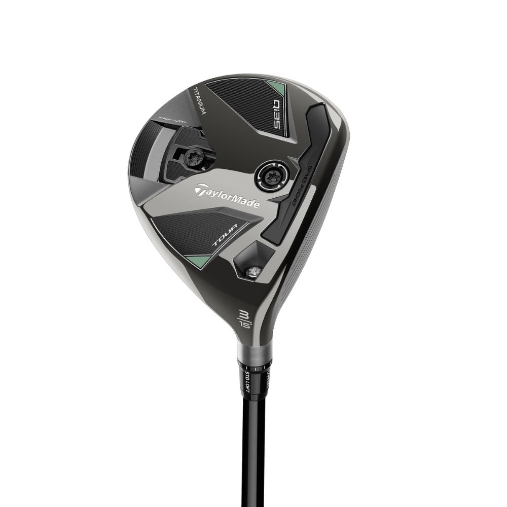 Taylormade Qi35 Tour Fairway Wood