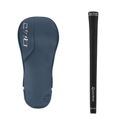 TaylorMade Qi4D 5 Fairway Wood 18 Loft Reax 55 Shaft Regular Flex Right Hand - Shop Worn