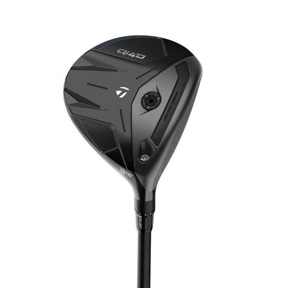 TaylorMade Qi4D 5 Fairway Wood 18 Loft REAX Shaft Stiff Flex Right Hand - Shop Worn