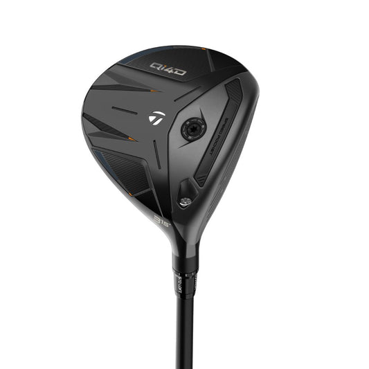 TaylorMade Qi4D 5 Fairway Wood 18 Loft Reax 55 Shaft Regular Flex Right Hand - Shop Worn