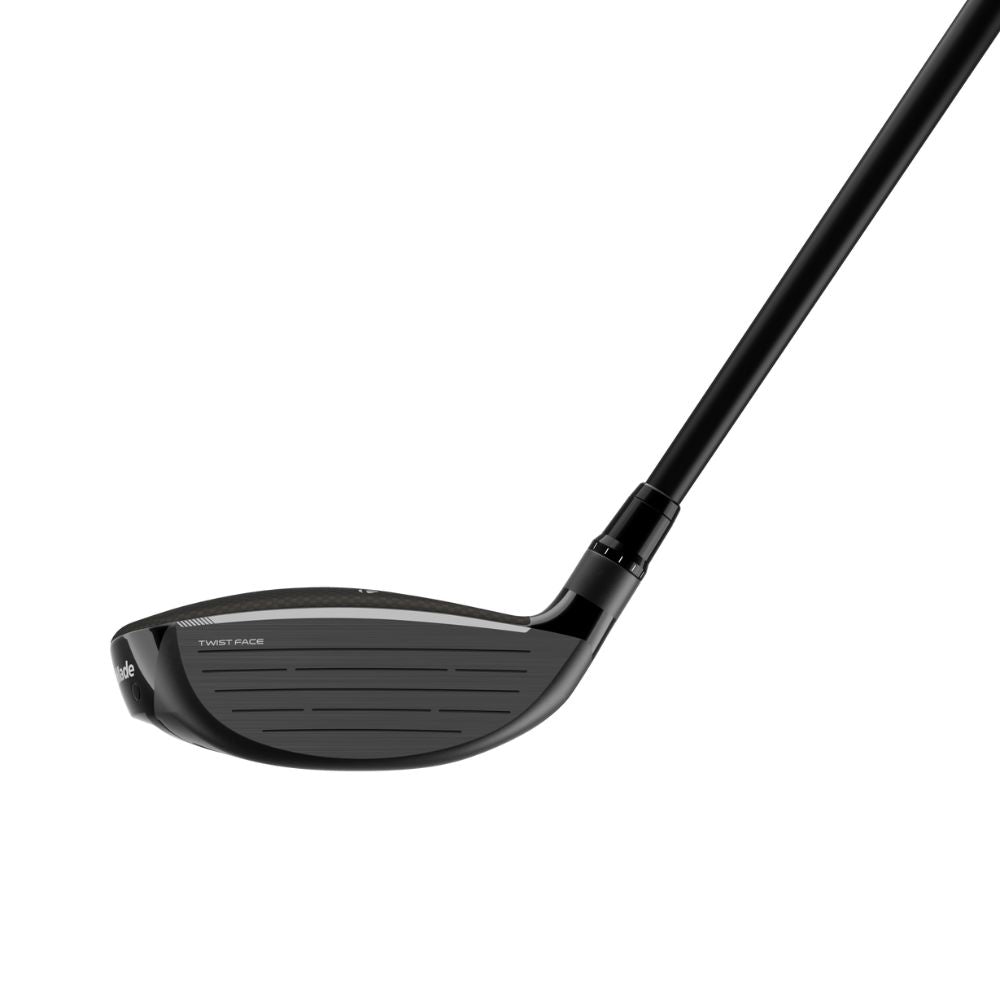 TaylorMade Qi4D 3 Fairway Wood 15 Loft REAX Shaft Regular Flex Left Hand - Shop Worn