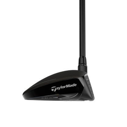 TaylorMade Qi4D 3 Fairway Wood 15 Loft REAX Shaft Regular Flex Left Hand - Shop Worn