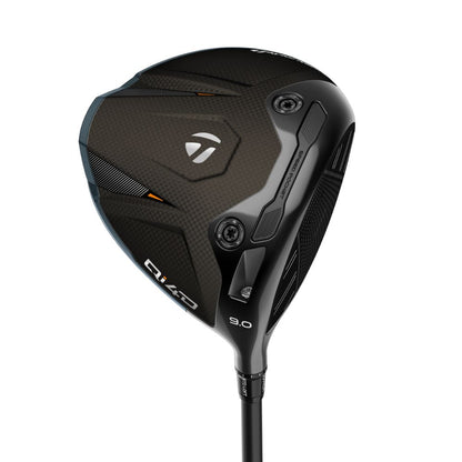 TaylorMade Qi4D Driver 10.5 Reax Red 50 Shaft Stiff Flex Right Hand - Shop Worn