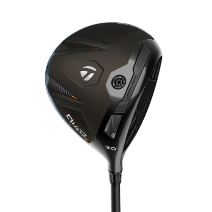 TaylorMade Qi4D LS Driver 9 Loft Reax Blue 60 X-Stiff Flex Right Hand - Shop Worn