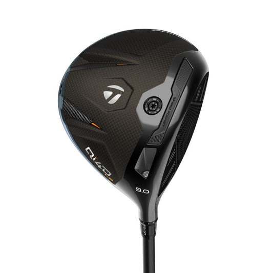 TaylorMade Qi4D LS Driver 9 Loft Reax Blue 60 X-Stiff Flex Right Hand - Shop Worn