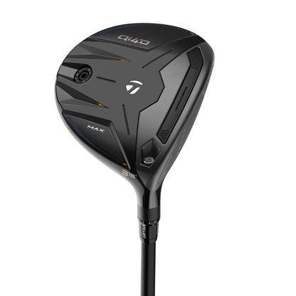 TaylorMade Qi4D Max 9 Fairway Wood 24 Loft REAX Shaft Senior Flex Right Hand - Shop Worn