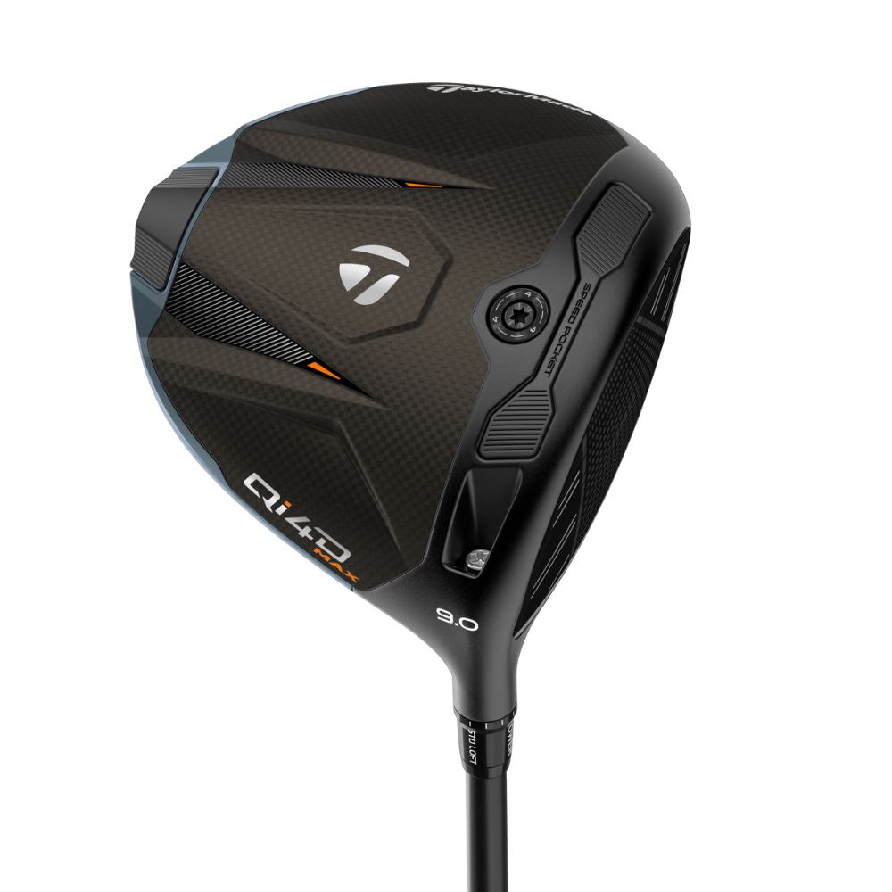Taylormade Mens Qi4D Max Complete Golf Set – GolfDirectNow.com