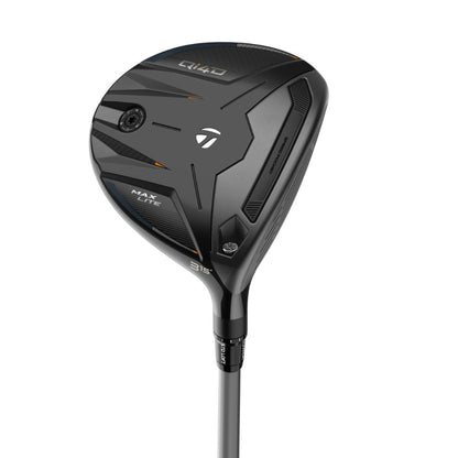 TaylorMade Qi4D Max Lite 7 Fairway Wood 21 Loft Reax 40 Shaft Ladies Flex Right Hand - Shop Worn