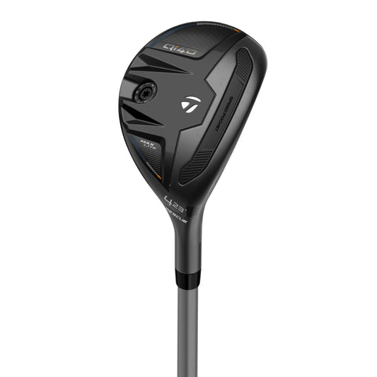 TaylorMade Qi4D Max Lite Rescue 6h-30* Graphite Regular Right Hand - SHOP WORN