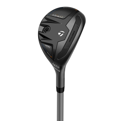 TaylorMade Qi4D Max Lite 7 Rescue Hybrid 34 REAX Shaft Regular Flex Right Hand - Shop Worn