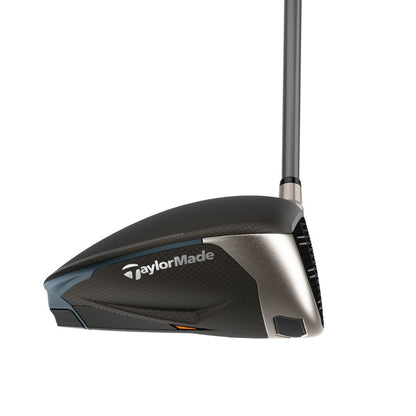 TaylorMade Qi4D Max Lite Driver 10.5 Reax Blue 40 Regular Flex Right Hand - Shop Worn