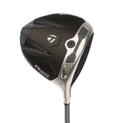 TaylorMade Qi4D Max Lite Driver 10.5 Reax Blue 40 Regular Flex Right Hand - Shop Worn