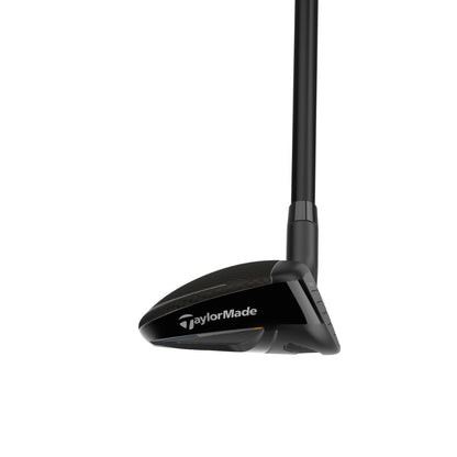 TaylorMade Qi4D Max 4 Rescue Hybrid 23 Loft REAX Shaft Regular Flex Right Hand - Shop Worn
