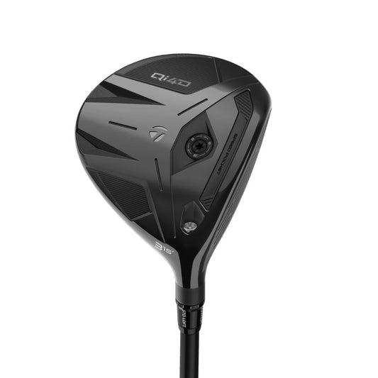 Taylormade Mens Qi4D Shadowfall Fairway Wood